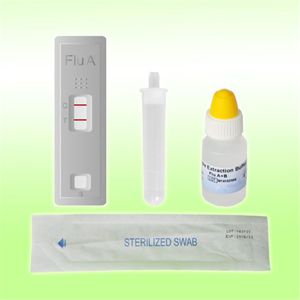 prueba rápida de gripe 1