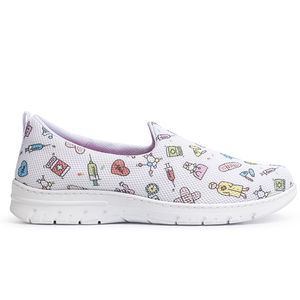 zapato hospitalario para mujer
