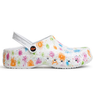 zueco hospitalario unisex