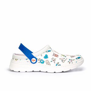 zueco hospitalario unisex 1
