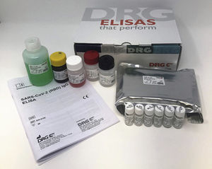 kit de prueba para enfermermedades infecciosas