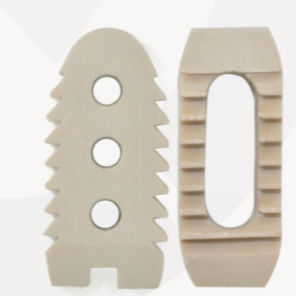 caja intersomática lumbar