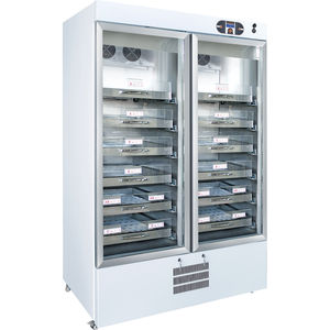 refrigerador de banco de sangre