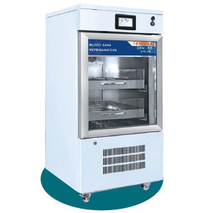 refrigerador de banco de sangre