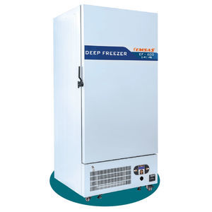 congelador para plasma sanguíneo