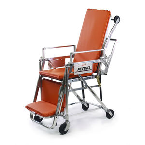 carro camilla convertible en silla de traslado 1