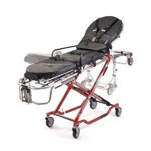 carro camilla para traslado de pacientes