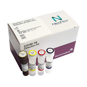 kit de prueba para COVID-19