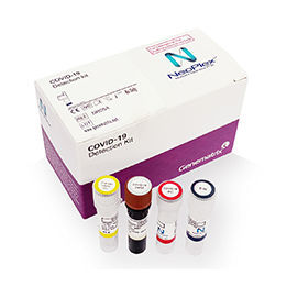 kit de prueba para COVID-19