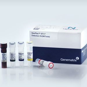 kit de prueba de enfermedades de transmisión sexual