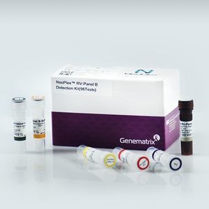 kit de prueba de enfermedades respiratorias