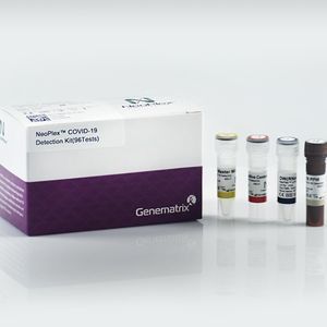 kit de prueba para COVID-19