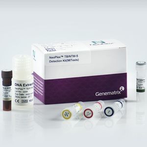 kit de prueba de tuberculosis