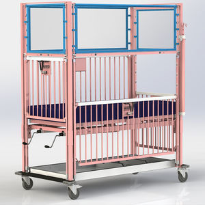 cama de hospital