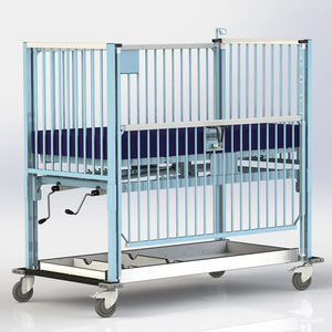 cuna hospitalaria pediátrica