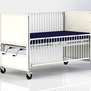 cama para asistencia domiciliaria