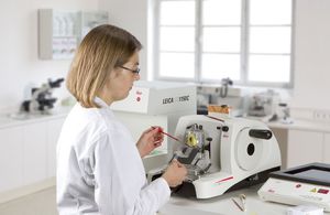 microtomo rotativo