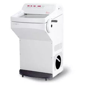microtomo criostato rotativo
