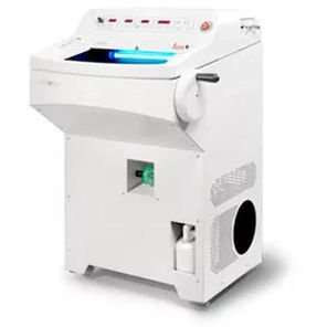 microtomo criostato rotativo