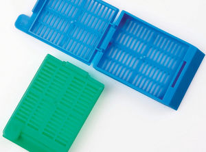 casete de inclusión para tejido 1