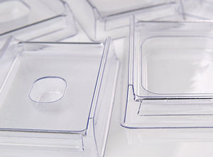 molde para inclusión para cassettes de inclusión 1