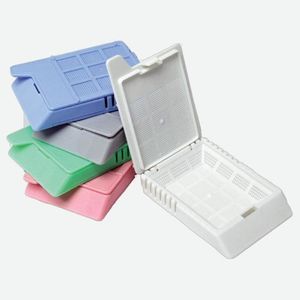 cassette para biopsia 1
