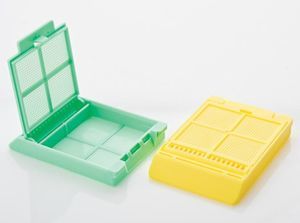 cassette para biopsia 1