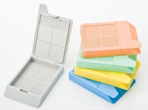 cassette para biopsia 1