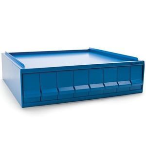 armario para portaobjetos de microscopio