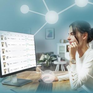 sistema de gestión y análisis de datos
