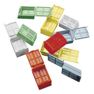 casete de inclusión para tejido 1