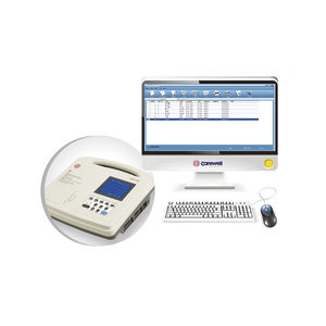 sistema de gestión y análisis ECG