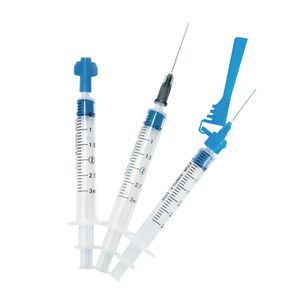 kit de colección de sangre