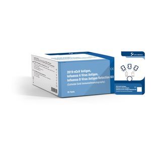 kit de prueba para enfermermedades infecciosas