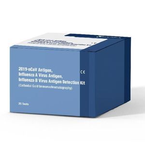 kit de prueba para enfermermedades infecciosas