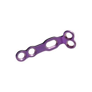placa para laminoplastia para vértebra cervical