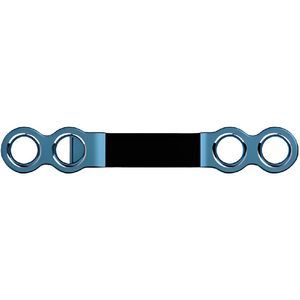 placa para laminoplastia para vértebra cervical