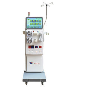 máquina de hemodiálisis con hemodiafiltración 1