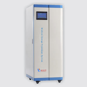 sistema de tratamiento de agua de hemodiálisis 1