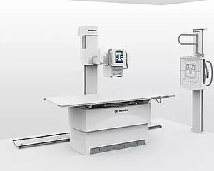 sistema de radiografía / digital / analógico / para radiografía polivalente
