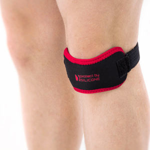 banda infrapatelar para rodilla