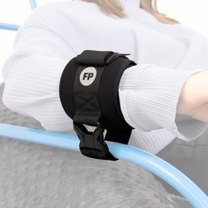 correa de sujeción para silla de ruedas 1