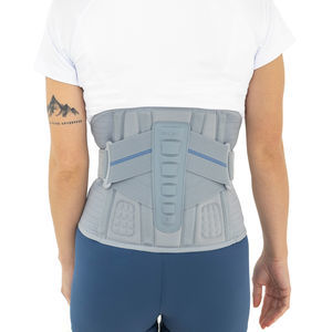 corsé de sujeción sacro-lumbar