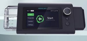 máquina CPAP para cuidados intensivos 1