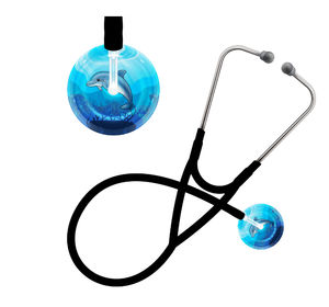 estetoscopio cardiológico