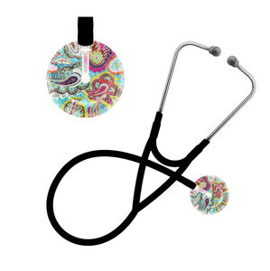 estetoscopio cardiológico