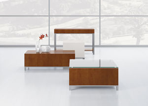 mesa para sala de espera 1