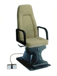 sillón de reconocimiento de oftalmología