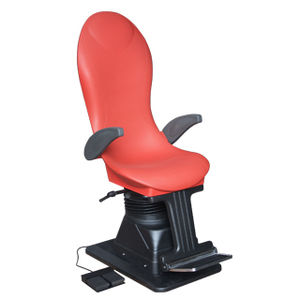 sillón de reconocimiento de oftalmología