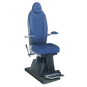 sillón de reconocimiento de oftalmología